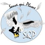 Sauve qui plume - Centre de sauvegarde (logo)