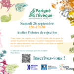 ABC Parigné - Atelier pelotes de réjection